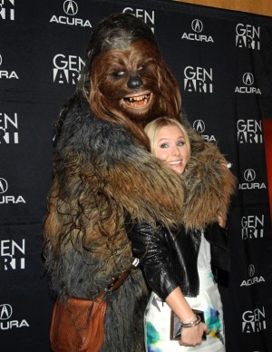 photos Kristen Bell